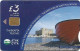 Cyprus - Cyta (Chip) - Footsteps Of Saint Paul - Paphos Harbour (With Notch), 07.2006, 20.000ex, Used - Chipre