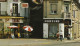 70 SAINT SAUVEUR N°506 La Mairie Rue Aristide Briand VOIR ZOOMS  Coiffeur Tabac Bar Renault 4L Camion De Bois VOIR DOS - Saint-Sauveur