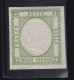 ITALIE - NAPLES - 1861 - N° 10 A 1/2 T VERT JAUNE - NEUF - Napels