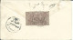 INDE ENTIER 3A  MEHSANA  POUR LA HAYE ( PAYS BAS ) DE 1922LETTRE COVER - Buste