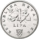 Croatie, Lipa, 2001, Aluminium, FDC, KM:3 - Croatie