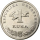 Croatie, Kuna, 2009, Cuivre-Nickel-Zinc (Maillechort), FDC, KM:9.1 - Croatie