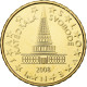 Slovénie, 10 Euro Cent, 2008, Laiton, FDC, KM:71 - Slovenië