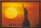 AK 186423 USA - New York City - Statue Of Liberty - Statue Of Liberty