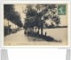 ## PEU COURANTE ##   Carte De  Thaumiers Route Du Pondy étang De Furet ( Ancienne Voiture )  ( Recto Verso ) - Thaumiers