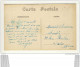 ## PEU COURANTE ##   Carte De  Thaumiers Route Du Pondy étang De Furet ( Ancienne Voiture )  ( Recto Verso ) - Thaumiers