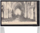 Carte D'  étival  Intérieur De L' église ( Recto Verso ) - Etival Clairefontaine
