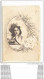 Carte  Actrice  A HELD   ( Médaillon ) Opéra Ou Théâtre ( Recto Verso ) Mauvais état - Opéra