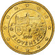 Slovaquie, 50 Euro Cent, 2009, Kremnica, Laiton, FDC, KM:100 - Slowakei