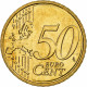 Slovaquie, 50 Euro Cent, 2009, Kremnica, Laiton, FDC, KM:100 - Slowakei