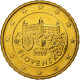 Slovaquie, 10 Euro Cent, 2009, Kremnica, Laiton, FDC, KM:98 - Slovakia