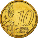 Slovaquie, 10 Euro Cent, 2009, Kremnica, Laiton, FDC, KM:98 - Slovakia