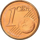 Grèce, Euro Cent, 2008, Athènes, Cuivre Plaqué Acier, FDC, KM:181 - Griechenland