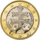 Slovaquie, Euro, 2009, Kremnica, Bimétallique, FDC, KM:101 - Eslovaquia