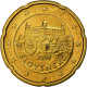 Slovaquie, 20 Euro Cent, 2009, Kremnica, Laiton, FDC, KM:99 - Slowakei