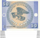 Billet  De Banque 50 KIRGHIZSTAN - Kirghizistan