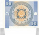 Billet  De Banque 50 KIRGHIZSTAN - Kirghizistan