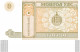 Billet De Banque  MONGOLIE 1 TUGRIK - Mongolei