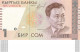 Billet De Banque  Kirghizistan  KYRGYZSTAN : 1 Som Del 1999 - Kirguistán