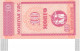 Billet  De Banque Mongolie 10 Mohro - Mongolia