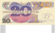 Billet De Banque Pologne  Polski  20 - Pologne