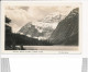 Carte MOUNT EDITH CAVELL JASPER PARK  ( Format C.P.A )( Recto Verso ) - Jasper