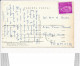 Carte De MADRID   ( Format C.P.A )( Recto Verso ) - Madrid