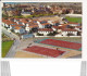 Carte  ( Format 15 X 10 Cm )  Zamora  Terrain De Handball Basket - Zamora