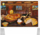 Carte ( Format 15 X 10 Cm ) Segovia Restaurante  Duque - Segovia