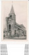 Carte De Nanteuil Le Haudouin    L' église  ( Format C.P.A )  ( Recto Verso ) - Nanteuil-le-Haudouin