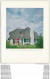 Architecture Ancien Plan D'une Villa Au GOLF DE SAINT NOM LA BRETECHE   ( Constructeur S.e.t.a.r.i  ) - Architectuur