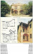 Architecture Plan / Photo D'une Maison / Villa Au CAP D' ANTIBES ( Architecte A. Svetchine à Nice  ) - Architektur