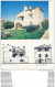 Architecture Plan / Photo D'une Villa Au Bord De La Mer Entre Carnon Et La Grande Motte ( Architecte A. Svetchine à Nice - Architecture