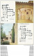 Plan / Photo D'une Villa à Flanc De Coteau Au Dessus De SAINT PAUL De Vence Je Pense ( Architecte A. Svetchine à Nice  ) - Arquitectura