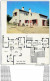 Architecture Plan / Photo D'une Maison / Villa Sur Le Plateau De CASTELLARAS ( Architecte P. Fevrier à Nice ) - Architecture