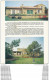 Architecture Plan / Photo D'une Maison / Villa Sur Le Plateau De CASTELLARAS ( Architecte P. Fevrier à Nice ) - Arquitectura