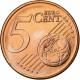 Grèce, 5 Euro Cent, 2008, Athènes, Cuivre Plaqué Acier, FDC, KM:183 - Griechenland