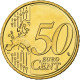 Finlande, 50 Euro Cent, 2010, Vantaa, Laiton, FDC, KM:128 - Finland