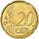 Chypre, 20 Euro Cent, 2009, Laiton, FDC, KM:82 - Zypern