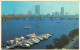 ETATS-UNIS - Boston - Longfellow Bridge - Carte Postale Récente - Boston