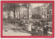 Ixelles - Le Marché, Place Ste-Croix Vers La Rue De La Brasserie ... Belle Animation - 1924 ( Voir Verso ) - Elsene - Ixelles