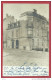 Ixelles - Immeuble, Rue Vilain XIII - Carte Photo - 1919  ( Voir Verso ) - Ixelles - Elsene