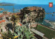 MONACO - Principauté De Monaco - Le Port, La Condamine Et Le Rocher - Carte Postale - Porto