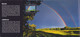 Poland 2008 + 2014  Booklet Meteorological Phenomena Wind Dessert Thunder Rainbow Whirlwind Cyclone FDC + 8 Stamps MNH** - Markenheftchen