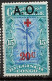 Delcampe - Timbres - Ruanda Urundi - 1918 - COB 36/44*  Croix Rouge - Cote 150 - Neufs