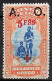 Delcampe - Timbres - Ruanda Urundi - 1918 - COB 36/44*  Croix Rouge - Cote 150 - Ungebraucht