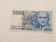 Israel-5000 SHEQELIM-LEVI ESHKOL-(1982-1986)(479)(BLACK-NUMBER)-(6050455965)-xxf-bank Note - Israel