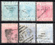 2254. CYPRUS.1881 141-13 X 2. FIRST UNDERLINED CC WMK - Zypern (...-1960)