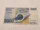 Israel-5000 SHEQELIM-LEVI ESHKOL-(1982-1986)(480)(BLACK-NUMBER)-(6127756263)-xxf-bank Note - Israel