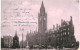 CPA  Carte Postale Royaume Uni Manchester Town Hall 1907 VM74863 - Manchester